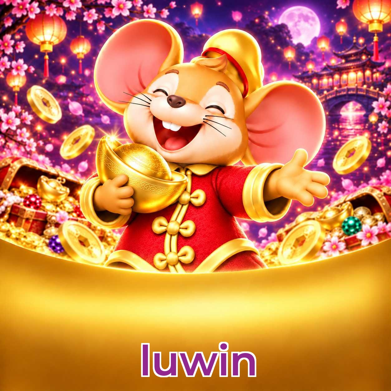 luwin Facebook - Página oficial com promoções e comunidade ativa